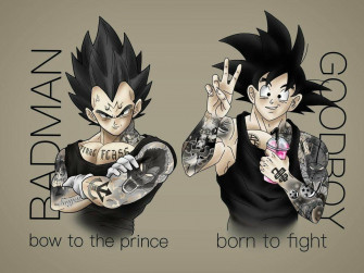 Gangster Cartoon Wallpaper