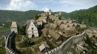 Kingdom Come Deliverance Full HD Wallpaper And Background