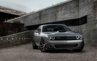Dodge Challenger HD Wallpaper Background Image Id