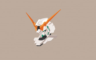 Gundam Desktop Wallpaper