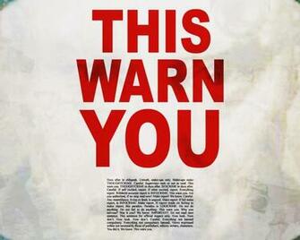 Warning Signs Text HD Wallpaper Hq Desktop