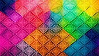 Modern Lattice Wallpaper