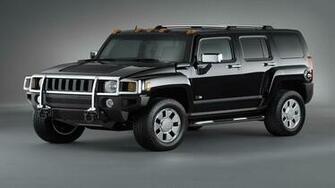 Hummer H3 Wallpaper