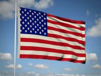 The National Flag Of United States America Or Ame