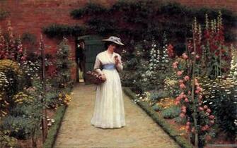 Paintings Classic Art HD Wallpaper