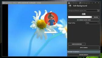 Logon Screen With A Custom Background In Windows Pureinfotech