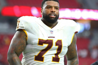 Enigmatic Facts About Trent Williams Wallpaper