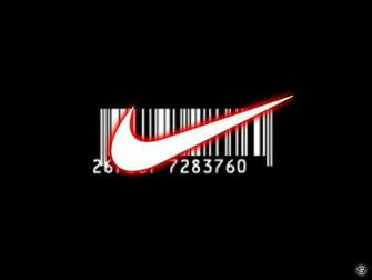 Red Nike Wallpaper