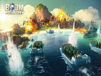 Wallpaper Boom Beach Picture HD Desktop Mobile