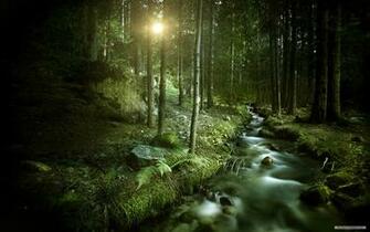 Wallpaper Nature Windows Themes Landscape
