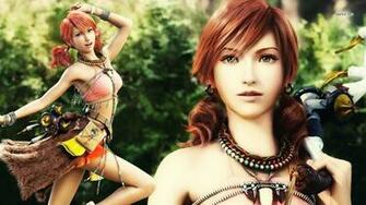 Oerba Dia Vanille Final Fantasy Wallpaper Game