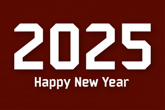 New Year Card Vector Image Wallpaper