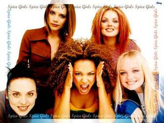 Spice Girls Wallpaper