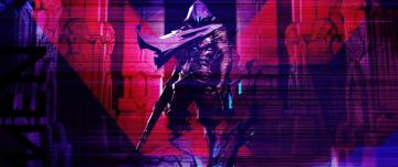 Omen Valorant Game Artwork Wallpaper