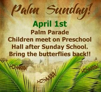 Gallery Palm Sunday Greetings Wallpaper Fun Image