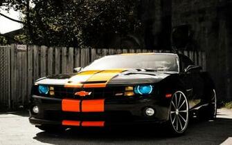 Chevrolet Camaro Wallpaper