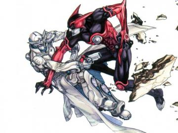 Zetman HD Wallpaper Background Wallur