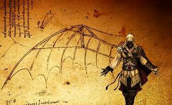 Assassins Creed Davinci Wallpaper
