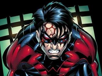 Nightwing Computer Wallpaper Desktop Background Id