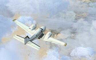 Flight Simulator X Safari Wallpaper Pc Game