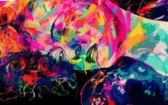 Trippy HD Wallpaper Net