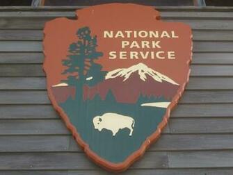 Park Wallpaper National Service The