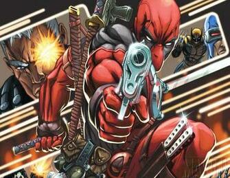 Wolverine Movie Deadpool Id