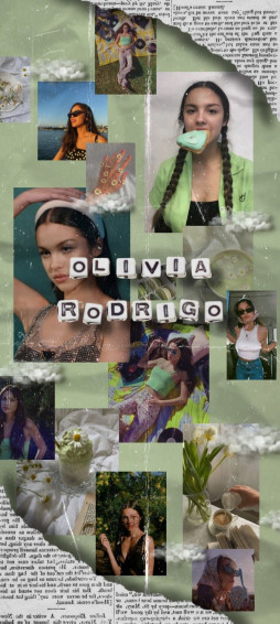 Wallpaper Of Olivia Rodrigo