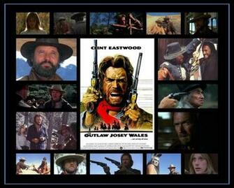 The Outlaw Josey Wales Wallpaper