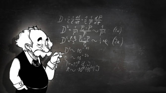 Mathematics Professor Writing Equations 2lse1m5yztfdut4u Wallpaper