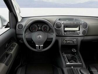 Volkswagen Amarok Wallpaper