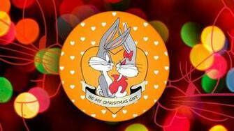 Bugs Bunny Looney Tunes Christmas Gn Wallpaper