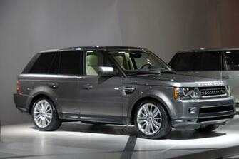 Sports Car Range Rover Sport