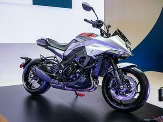 Suzuki Pulls The Covers Off Its Katana A Tribute To