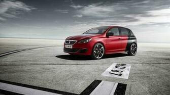 Peugeot Gti Wallpaper HD