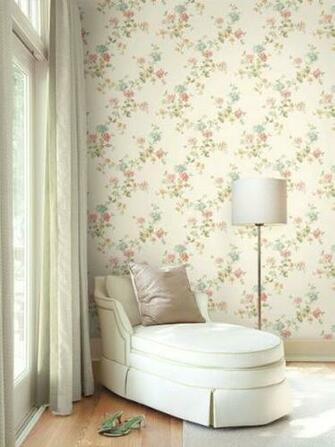 Springtime Cottage Fr N Wallquest