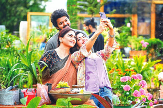 Varisu Movie Stills Tamil Music Res And News