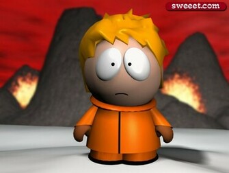 Wallpaper Cz Speci Ln South Park Kenny Sta En