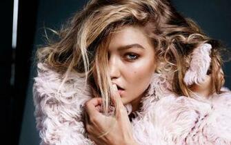 Gigi Hadid Wallpaper High Quality Resolution
