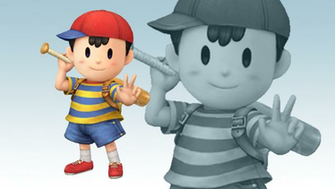 Ness Leak Wallpaper By Redchesto