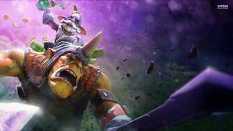 Dota Wallpaper Alchemist HD