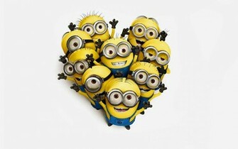 Wallpaper Despicable Me2 Movie Me