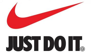 Nike Just Do It Pink Wallpaper Desktop Background