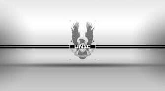 Unsc Logo Wallpaper HD