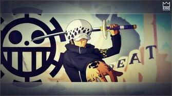 Trafalgar Law Wallpaper One Piece By Kingwallpaper