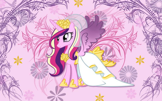 Princess Cadence Wallpaper By Animegirl1429