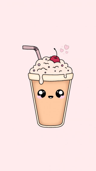 And Customizable Kawaii Wallpaper Templates