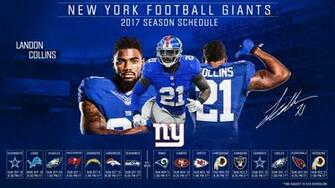 The Giants Schedule Wallpaper