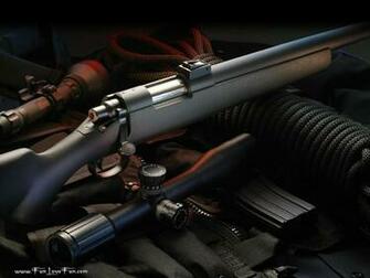 Wallpaper Cool Gun Machine