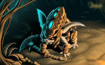 Dragonslayer Pantheon Wallpaper Pictures